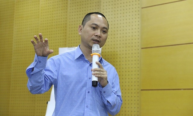 
Khi nhìn lại một chặng đường đã qua, CEO Hoàng Trung Kiên khẳng định rằng, với mảng ICT thì FRT là đơn vị đi sau khi so với các nhà bán lẻ khác
