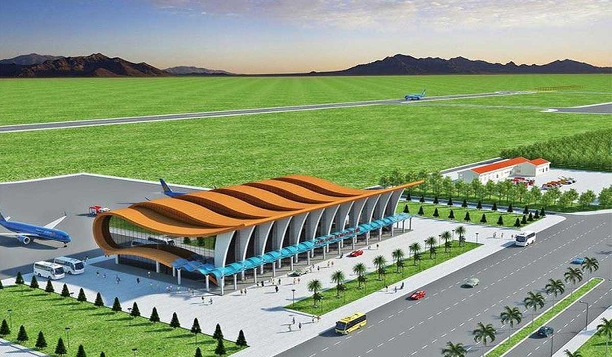 


Sân bay Phan Thiết dự kiến hoàn thiện vào cuối năm 2022.&nbsp;
