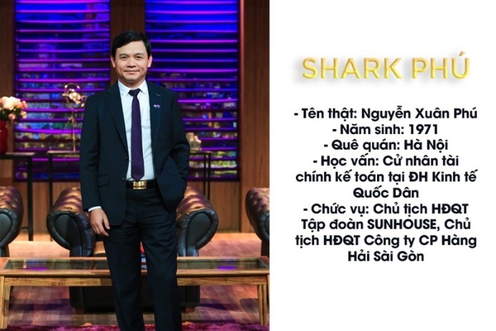 
Sau khi tốt nghiệp cấp 3 ông đã thi đỗ đại học kinh tế quốc dân
