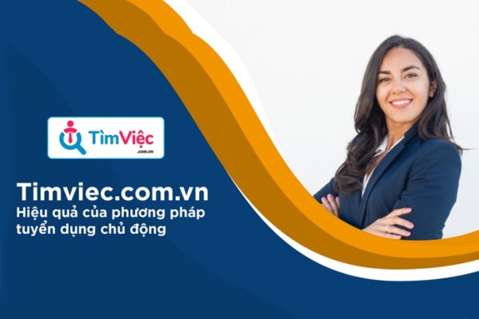 
Timviec.com.vn là trang web mới gia nhập thị trường tuyển dụng nhân sự&nbsp;
