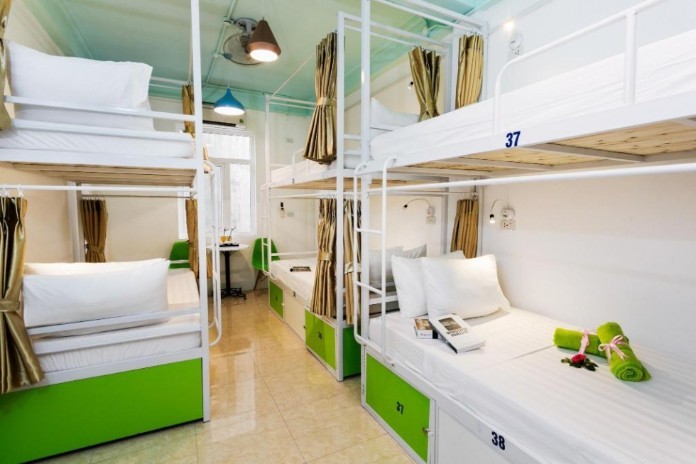 
Hostel là một loại hình khách sạn có giá rẻ và hướng đến đối tượng khách hàng là những người đi du lịch bụi
