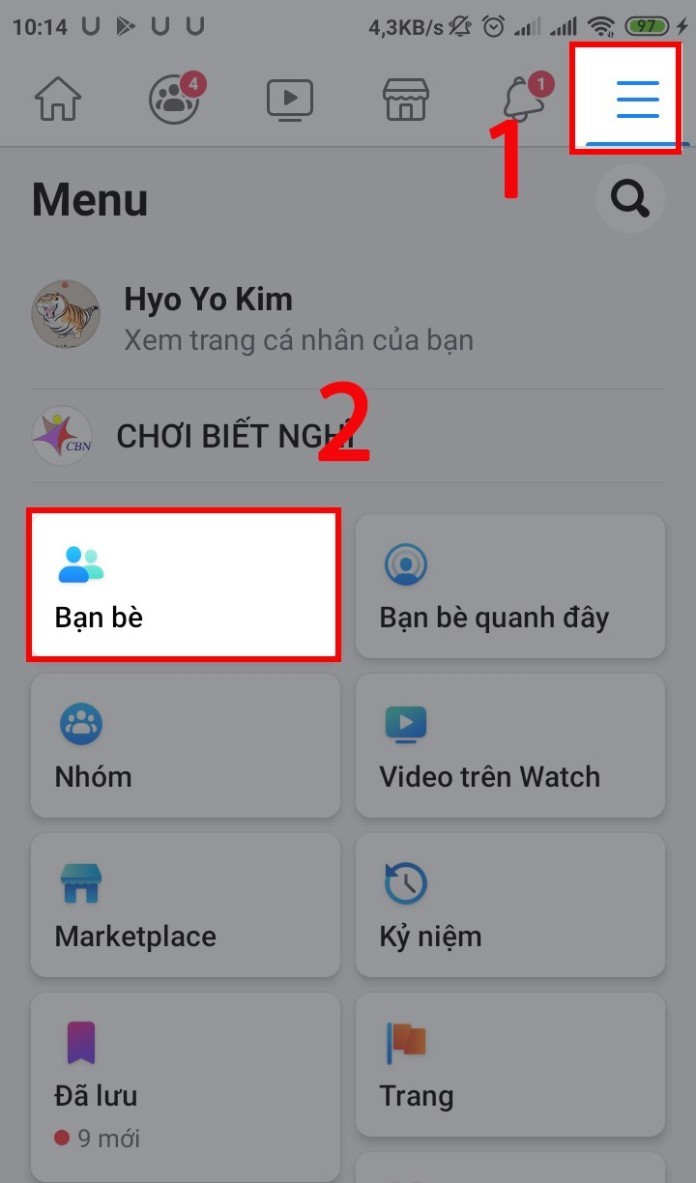 
Khi bạn sử dụng số điện thoại của họ lập facebook để tìm kiếm thì kết quả sẽ chỉ ra trang cá nhân của họ mà không phải ai khác
