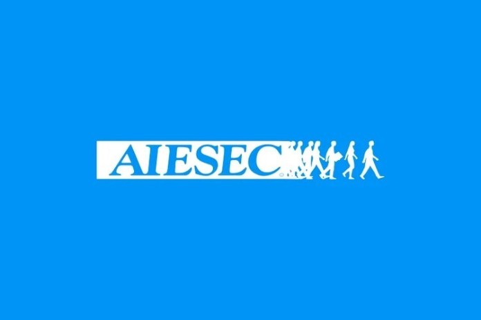 AIESEC là một tổ chức thanh niên độc lập 