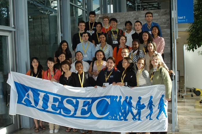 Vòng nộp đơn chính là yếu tố quan trọng giúp bạn có thể tham gia vào tổ chức AIESEC