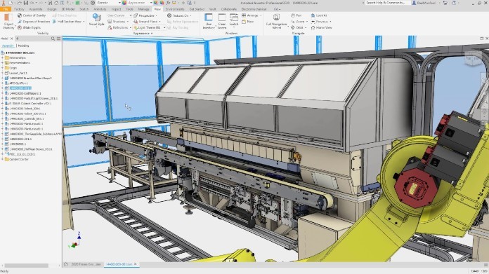 
Autodesk là phần mềm được sử dụng rộng rãi nhất trên thế giới với hơn 9 triệu người dùng
