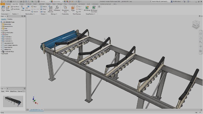 
Ứng dụng Autodesk 360 cũng giúp cá nhân dùng nhiều khả năng xem, nhập hay chuyển đổi
