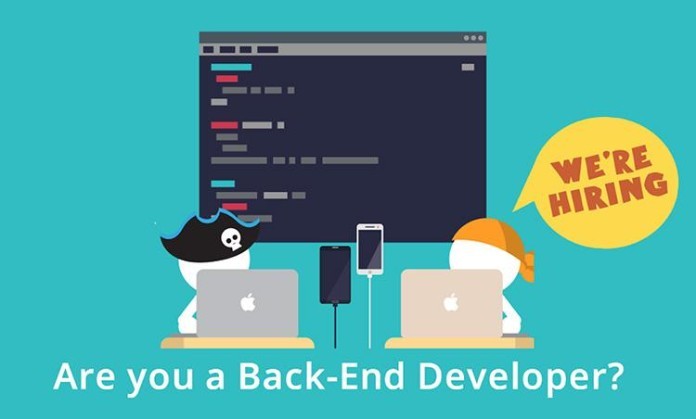 
Lập trình viên backend còn chịu trách nhiệm tối ưu hoá và hiệu quả của web&nbsp;
