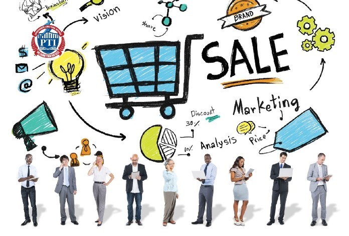 Bán hàng tiếng Anh là một hình thức kinh doanh nhằm đáp ứng nhu cầu của người tiêu dùng