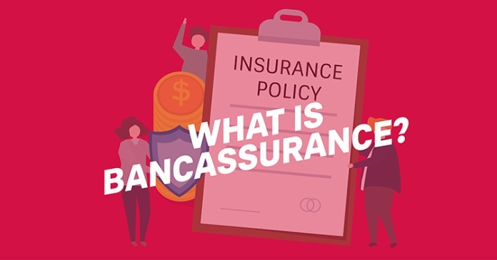 
Bancassurance là hoạt động phân phối bảo hiểm qua ngân hàng&nbsp;
