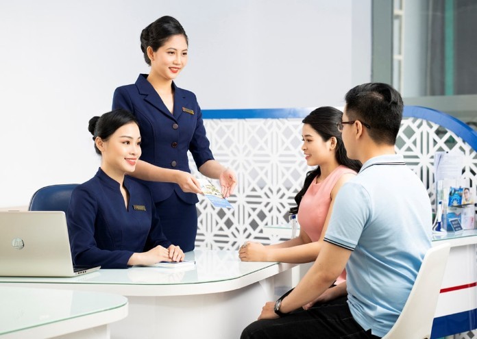 
Kỹ năng giao tiếp là yếu tố quan trọng một banker cần phải có&nbsp;
