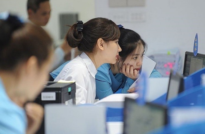 
Môi trường làm việc giúp banker dễ dàng nắm bắt được những thông tin quan trọng
