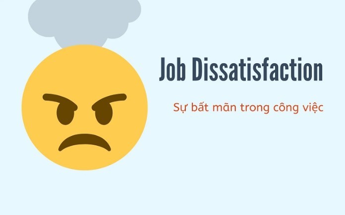 
Bất mãn là gì?
