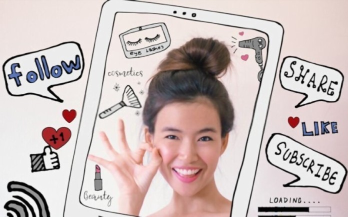 Nghề beauty blogger đem lại thu nhập cực khủng