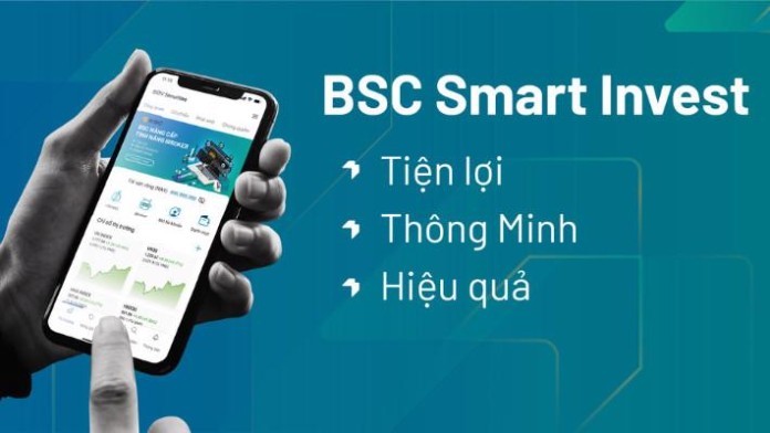 
Ứng dụng đầu tư chứng khoán của BIDV&nbsp;
