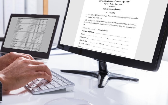 Người lập văn bản phải đảm bảo thông tin và số liệu chuẩn xác 