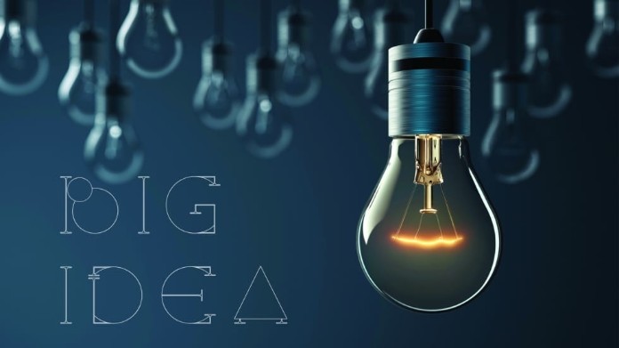 
Hãng sản xuất cần một big idea có thể giúp họ nổi bật trong đám đông.
