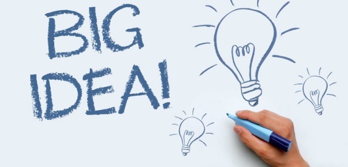 
Bước tiếp theo mà các bạn cần làm là khám phá và gói gọn vào big idea của bạn&nbsp;
