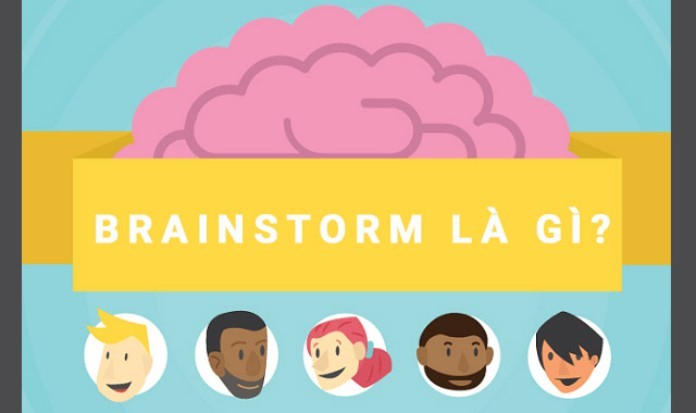 
Khái niệm brainstorm là gì?
