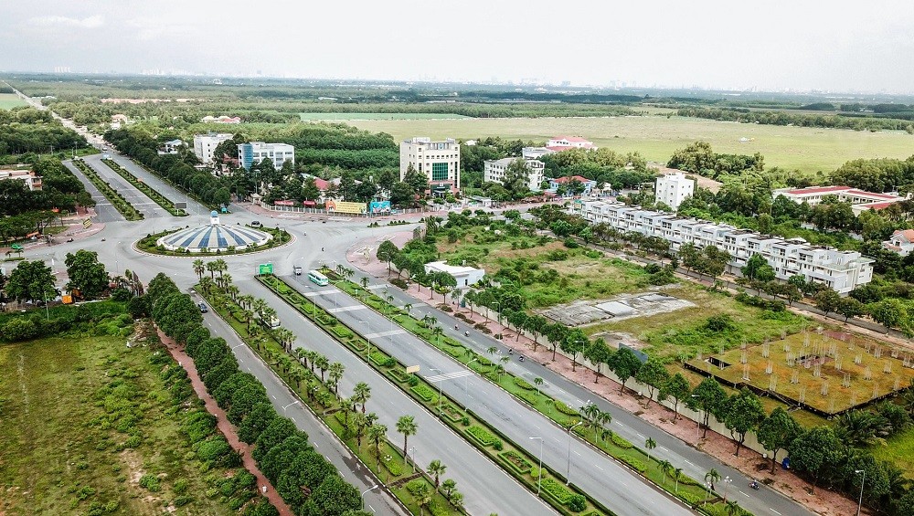 
Khu vực huyện Nhơn Trạch, tỉnh Đồng Nai.
