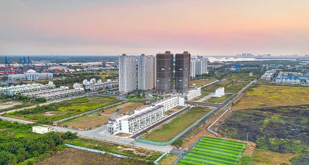 
Khu đô thị Cát Lái là một trong những dự án bất động sản nổi bật ở khu vực phía đông TP Hồ Chí Minh.
