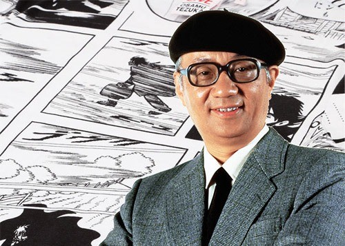 
Tác giả Osamu Tezuka nổi tiếng Nhật Bản
