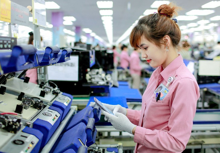 
Việt Nam đã chuyển đổi thành công trở thành trung tâm sản xuất mới nổi của toàn cầu.
