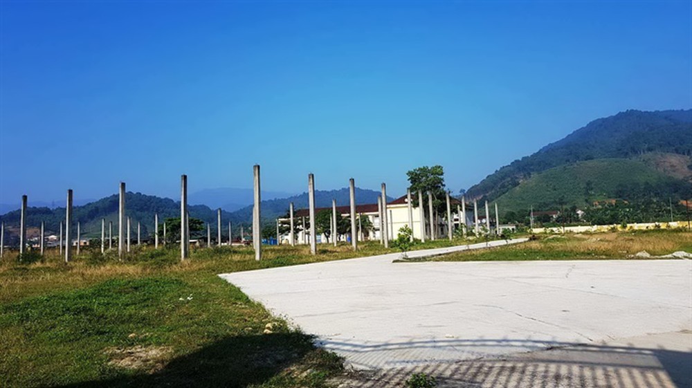 
Hàng loạt dự án chậm tiến độ tại Hà Tĩnh bị thu hồi.
