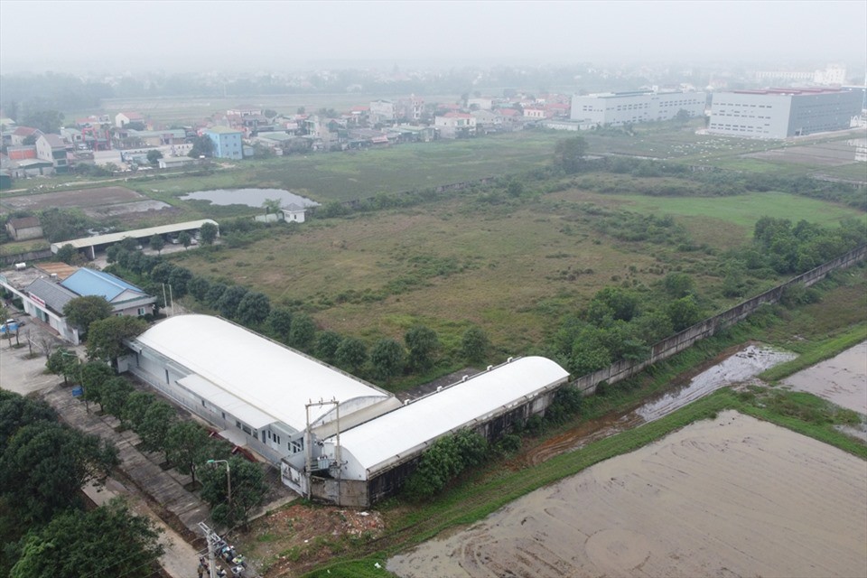 
Dự án Bệnh viện Đa khoa Ngọc Linh ở Hà Tĩnh bị đề nghị thu hồi.

