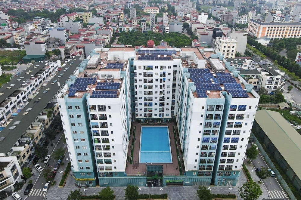 
Đặt mục tiêu, đến năm 2030, hoàn thành đầu tư xây dựng 1 triệu căn hộ nhà ở xã hội, công nhân khu công nghiệp.&nbsp;
