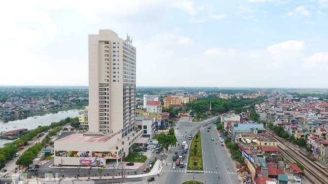 
Hà Nam được là một tỉnh đã có hệ thống hạ tầng giao thông hoàn thiện, phát triển về mọi mặt
