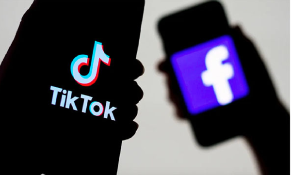 
Miếng bánh quảng cáo trực tuyến của Facebook bị đối thủ TikTok cạnh tranh ngày một khốc liệt

