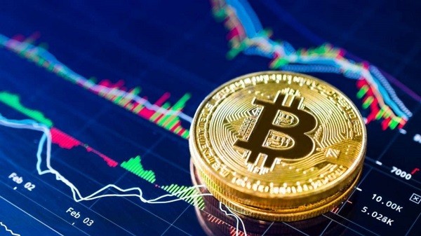 
Bitcoin thường xuyên biến động đến nên các nhà đầu tư vẫn coi nó là một tài sản rủi ro
