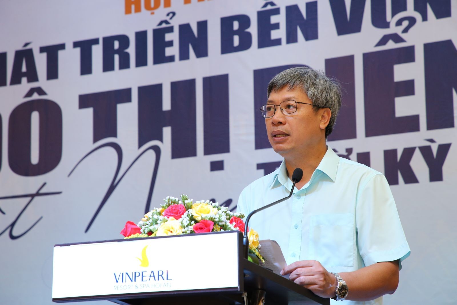 
Ông Hồ Quang Bửu - Phó Chủ tịch UBND tỉnh Quảng Nam
