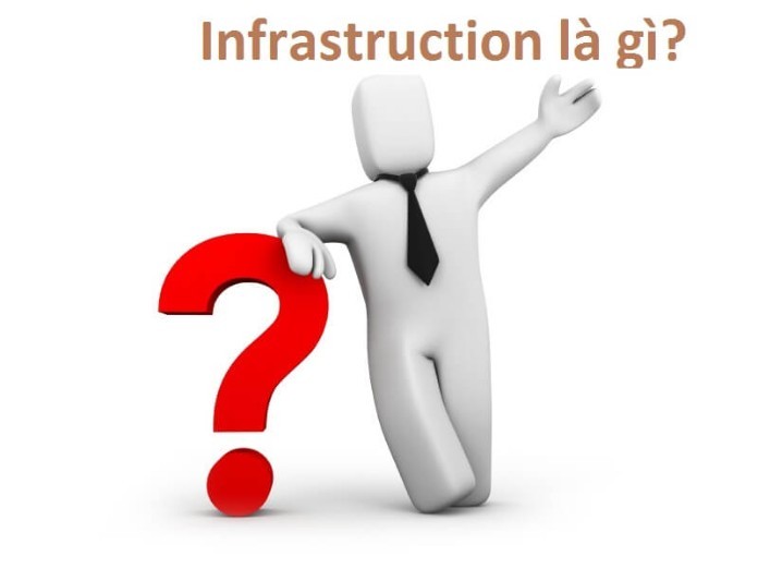 
Định nghĩa thuật ngữ Infrastructure là gì?
