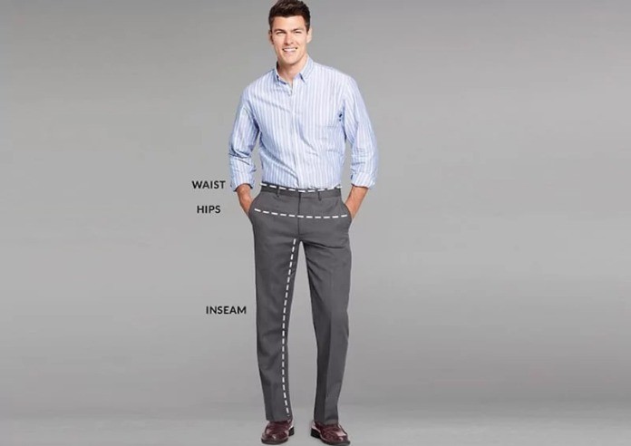 
Chỉ số inseam là gì?

