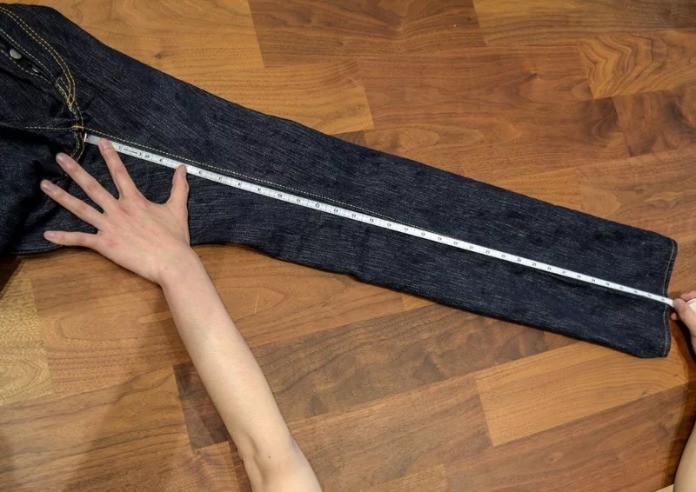 
Tầm quan trọng của số đo Inseam
