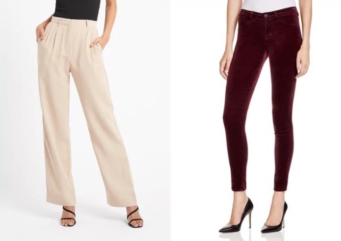 
Các phương pháp đo chỉ số inseam
