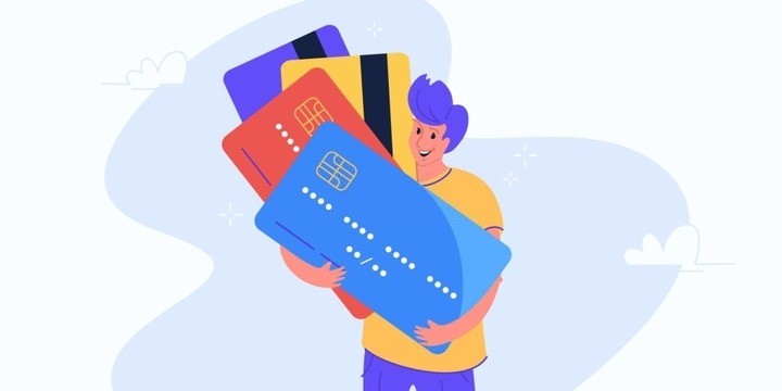 
Cách tính lãi suất thẻ tín dụng
