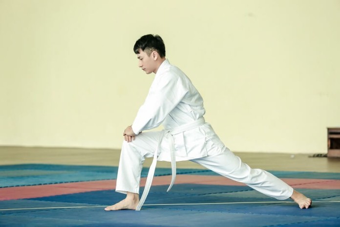 
Judo là môn võ đơn giản và cơ bản
