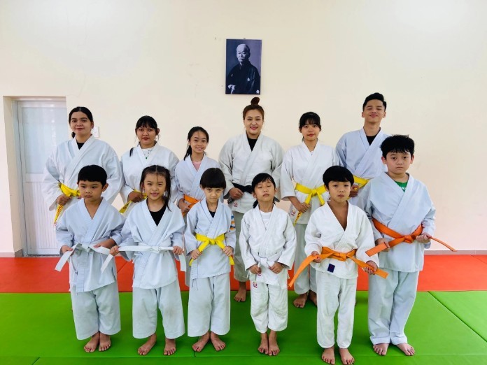 
Judo là hệ thống giáo dục thể chất được ở nhiều quốc gia trên toàn cầu
