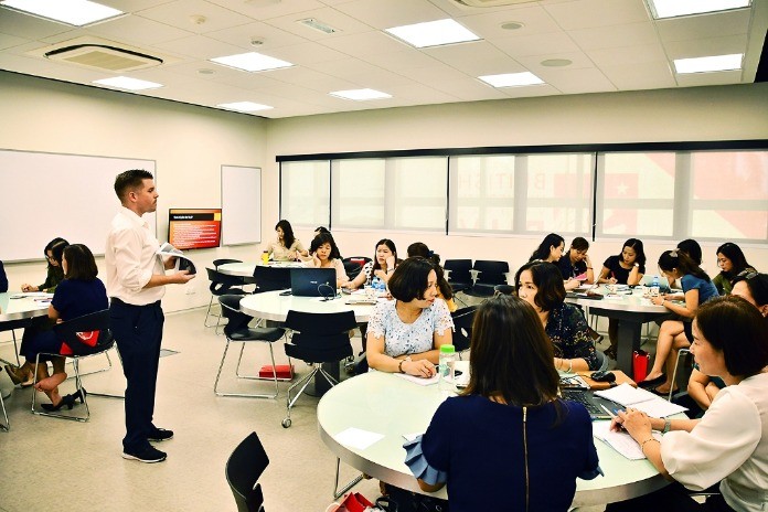 
Kiểm định chất lượng giáo dục
