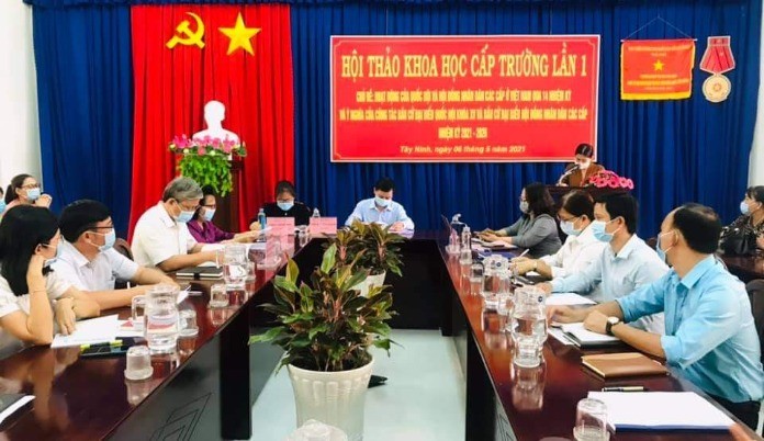 
Các bước kiểm định chất lượng giáo dục&nbsp;
