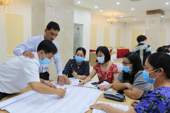 
SRP - Phần mềm kiểm định chất lượng giáo dục
