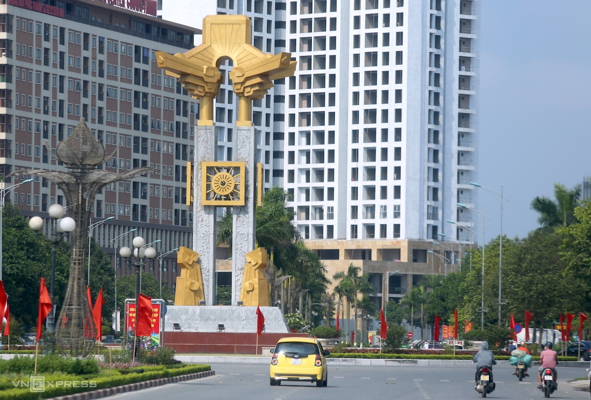 
BĐS Bắc Ninh rơi vào tình trạng thái trầm lắng và thanh khoản kém
