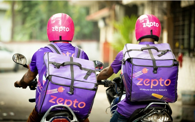 
Ngày nay, bộ đôi sáng lập Zepto đang điều hành hàng trăm cửa hàng như thế, trải dài khắp 10 thành phố tại Ấn Độ cùng hàng chục nghìn tài xế giao hàng luôn làm việc liên tục
