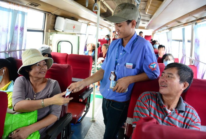 Để trở thành lơ xe chuyên nghiệp, bạn cần thể hiện sự tinh tế, nhanh nhẹn trong khi làm việc.