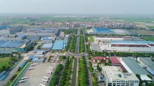 


Bắc Ninh là tỉnh tập trung nhiều khu công nghiệp.
