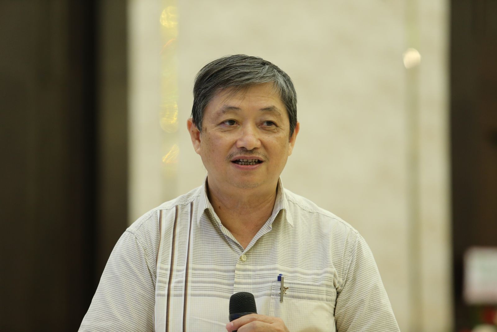 
TS. Đặng Việt Dũng, Chủ tịch Tổng hội Xây dựng Việt Nam
