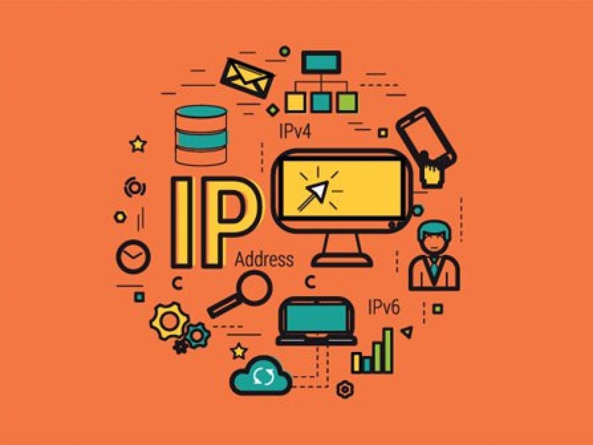 
Sự khác biệt giữa IPv4 và IPv6
