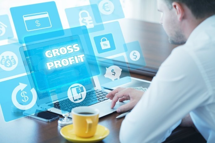 Lãi gộp là yếu tố quan trọng để đánh giá hiệu quả kinh doanh của một doanh nghiệp 